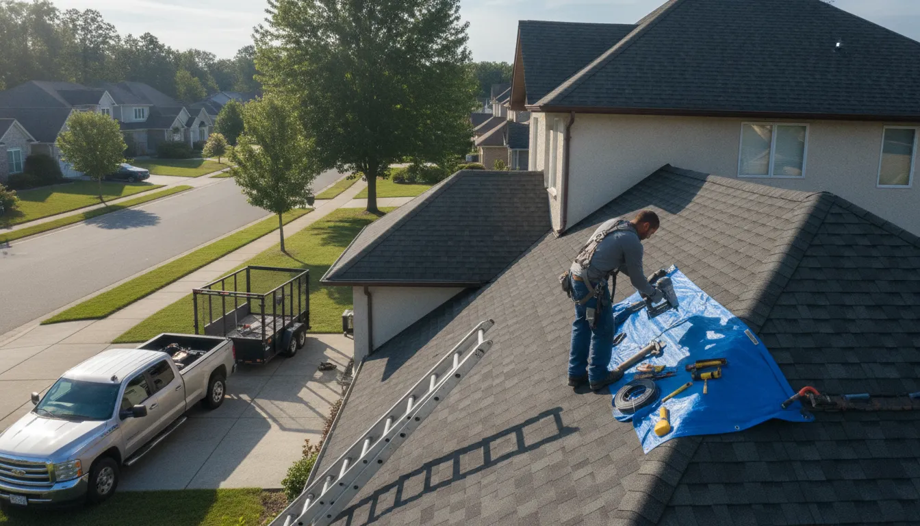 Trusted Roofing for Lakeland Homes & Businesses